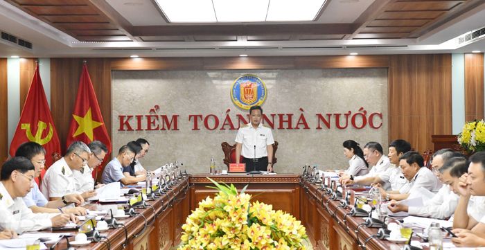 Quang cảnh Hội nghị. Ảnh: N.Lộc