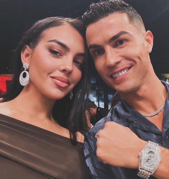 Cristiano Ronaldo và Georgina Rodríguez đã đồng hành cùng nhau suốt một thập kỷ