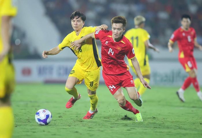 Malaysia sẽ phải đối mặt thử thách lớn mang tên Việt Nam