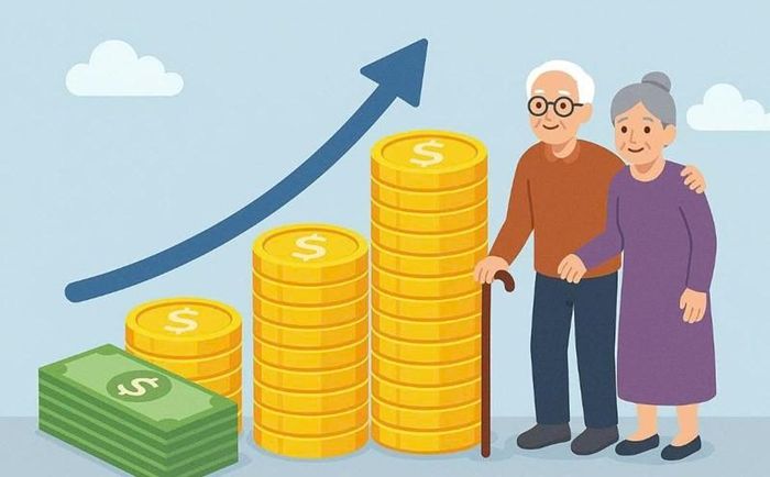 Năm 2026, tuổi nghỉ hưu tiếp tục điều chỉnh theo lộ trình. Ảnh minh họa.