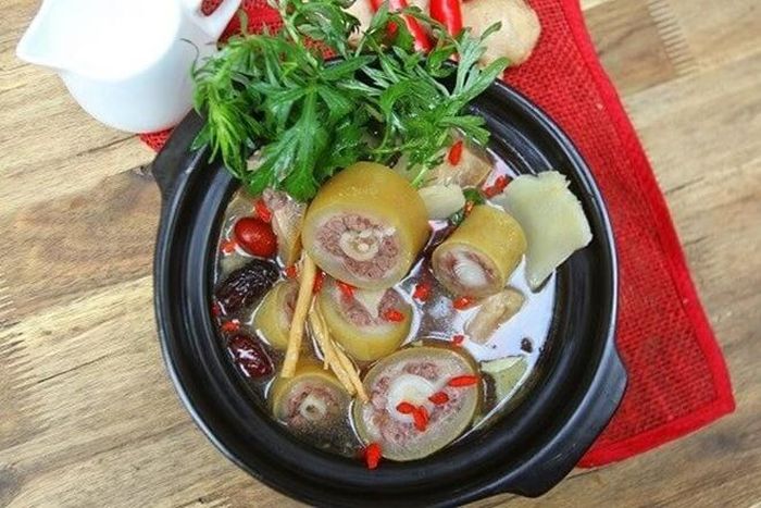 Hỗ trợ xương khớp, giảm đau mỏi