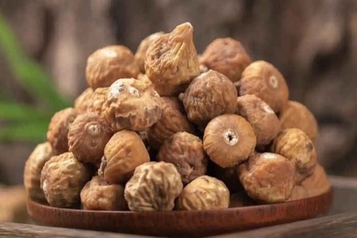Sung khô cung cấp chất xơ, khoáng chất và các hợp chất thực vật