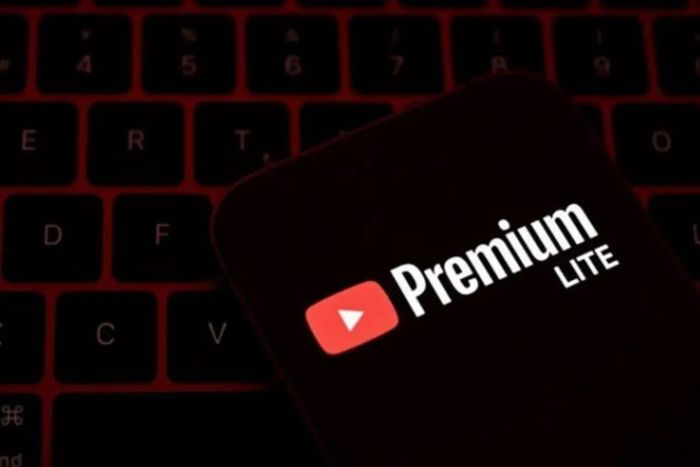 YouTube sẽ mở rộng Premium Lite tới toàn bộ các thị trường đang có YouTube Premium