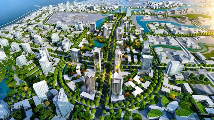 Hà Nội quy hoạch loạt “đại dự án” nhà ở xã hội