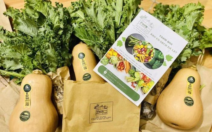 Mã vùng trồng - giá trị cốt lõi trong chuỗi giá trị