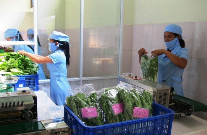 Chuẩn hoá sản phẩm thước đo uy tín của chuỗi