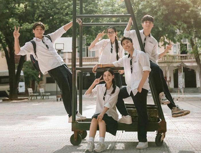 Phim “Mùa hè năm ấy” đang thu hút sự quan tâm của khán giả.