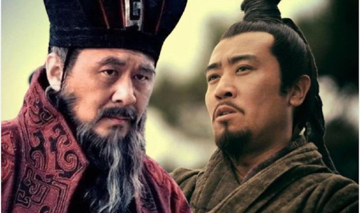 Lưu Bị từng có thời gian nương nhờ Tào Tháo.