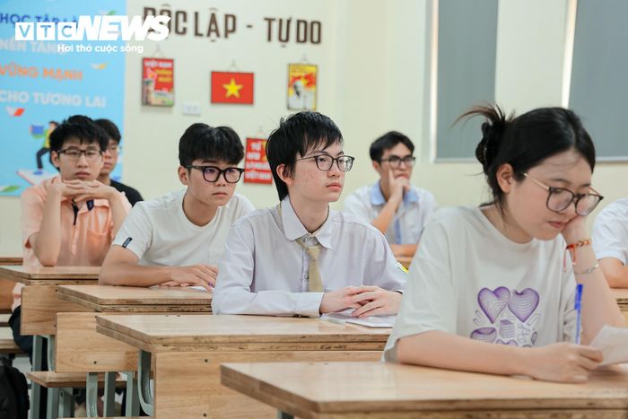 Nhóm ngành Ngôn ngữ thu hút sự quan tâm của đông đảo thí sinh theo học khối Khoa học xã hội. (Ảnh minh họa: Minh Đức)