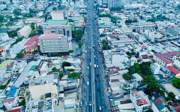 Dự án nâng cấp, mở rộng Quốc lộ 13 từ cầu Bình Triệu đến ranh tỉnh Bình Dương dự kiến khởi công dịp 2/9 tới.