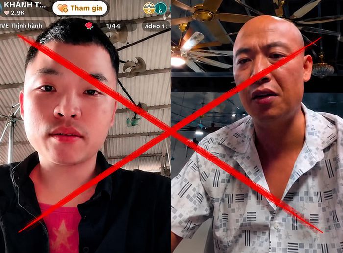 Những cuộc livestream đấu tố, công kích qua lại giúp các bên cùng thu hút sự chú ý trên mạng xã hội.