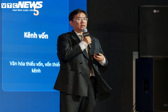 Luật sư Phan Vũ Tuấn, Phó Chủ tịch Hội Sở hữu trí tuệ TP.HCM, Trưởng Văn phòng Luật sư Phan Law Vietnam. 