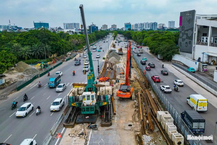 Việc đẩy nhanh thi công được kỳ vọng sớm phát huy hiệu quả của dự án. Khi hoàn thành, hầm chui sẽ góp phần tổ chức lại dòng phương tiện tại khu vực nút giao Cổ Linh, tăng khả năng kết nối giữa cầu Vĩnh Tuy với đường Đàm Quang Trung và các tuyến giao thông lân cận, qua đó giảm áp lực cho nút giao hiện hữu.