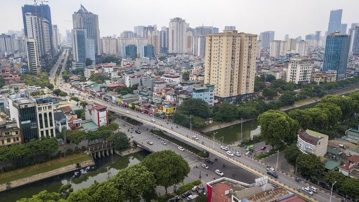 Sở Xây dựng Hà Nội quản lý xuyên suốt từ quy hoạch, xây dựng đến giao thông trên địa bàn Thủ đô. (Ảnh minh hoạ).