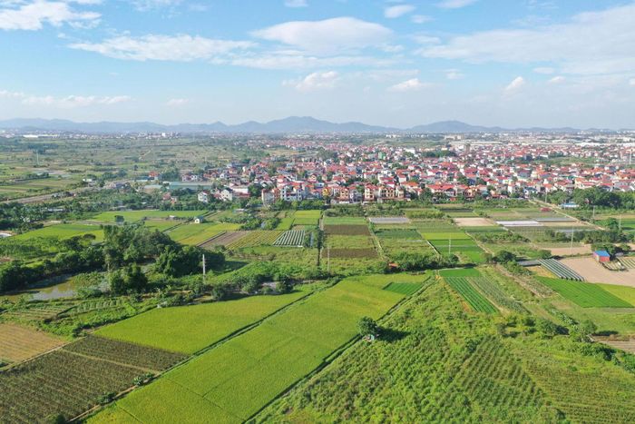Thành phố Hà Nội đang tiếp tục rà soát, xử lý các dự án sử dụng đất chậm triển khai, kiên quyết thu hồi đối với những dự án không còn đủ điều kiện thực hiện. Ảnh: Phạm Hùng