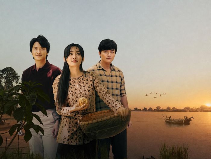 Phim "Phù sa" về tái hiện chân thực, sinh động đời sống của người dân miền Tây Nam Bộ hôm nay. Ảnh: VFC