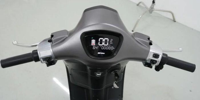 Nhà sản xuất công bố tải trọng của DK Roma Lite lên tới 225 kg.