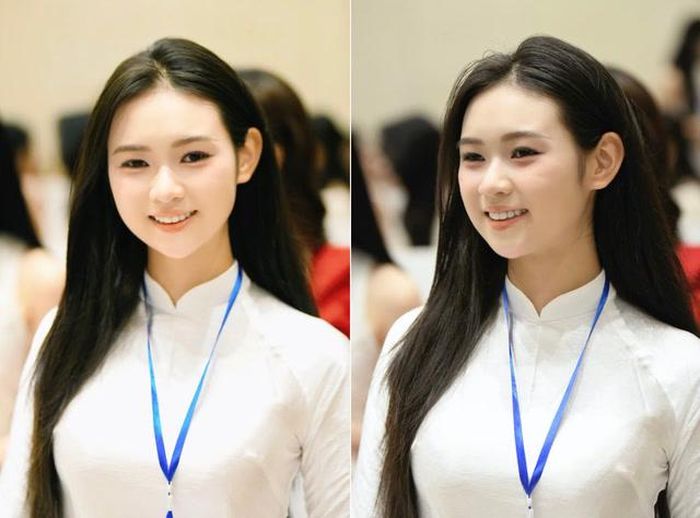 Ngô Hà Anh cho biết ngưỡng mộ Hoa hậu H'Hen Niê và câu chuyện truyền cảm hứng của đàn chị.