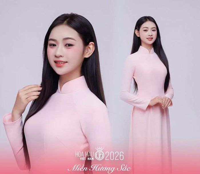 Ngô Hà Anh (Thái Nguyên) ngay sau kỳ thi tốt nghiệp THPT dành phần lớn thời gian luyện catwalk, rèn phong thái và kỹ năng trình diễn để dự thi Hoa hậu Việt Nam 2026.