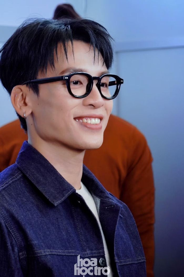 Xương quai hàm "cực bén" của Quách Văn Thơm.