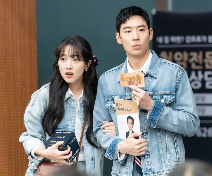 Pyo Ye Jin thay thế Lee Na Eun sau khi scandal bắt nạt xảy ra.