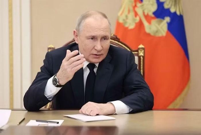 Điều này đã được Tổng thống Nga Vladimir Putin tuyên bố vào ngày 12/8/2026, trong giai đoạn cuối cùng cuộc tập trận của Hạm đội Thái Bình Dương diễn ra tại Yuzhno - Sakhalinsk.