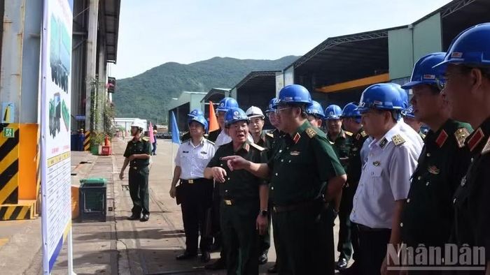 Đồng thời sự kiện này cũng góp phần tiếp tục khẳng định chủ trương đúng đắn của Đảng, Nhà nước ta về xây dựng nền công nghiệp quốc phòng “Tự chủ, tự lực, tự cường, lưỡng dụng, hiện đại”.