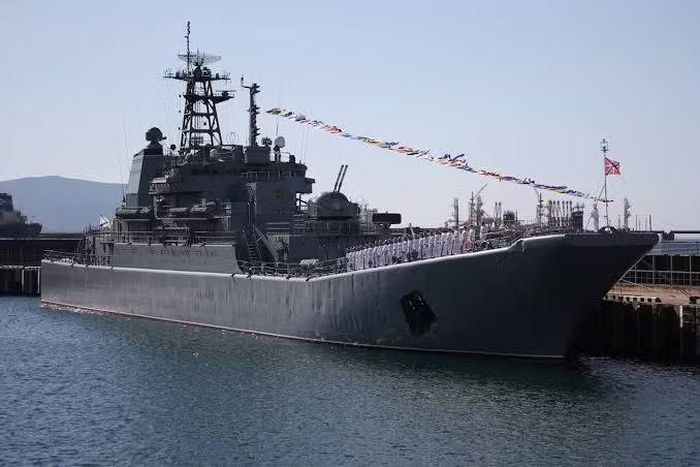Cần nhắc lại vào đêm 12/8, Lực lượng Vũ trang Ukraine đã tấn công căn cứ hải quân và cảng Novorossiysk của Nga bằng tên lửa hành trình Neptune, máy bay không người lái Palanytsia và xuồng không người lái cảm tử.