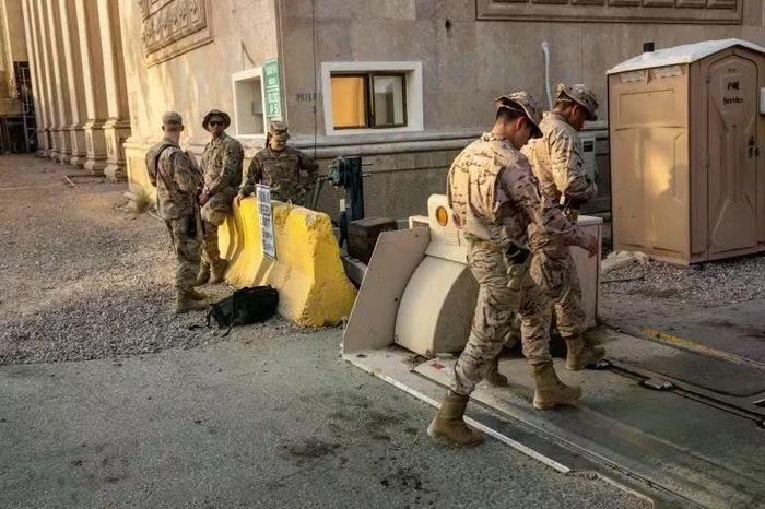 Mỹ dự kiến sẽ hoàn tất việc rút quân khỏi Iraq vào ngày 30-9-2026