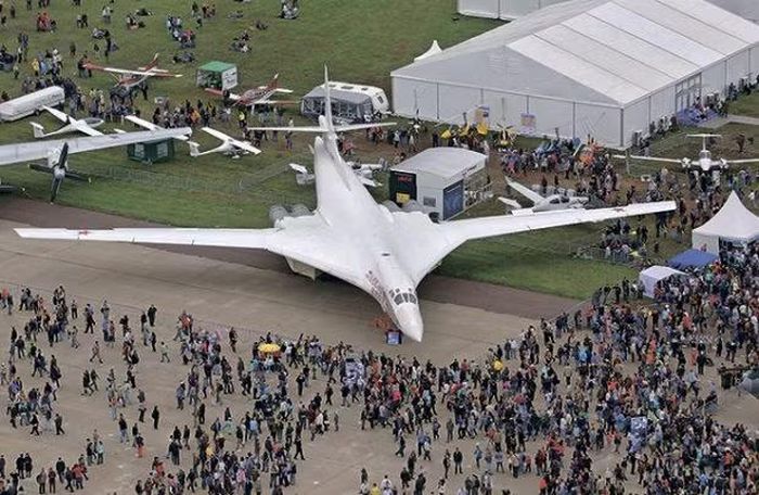 Những oanh tạc cơ chiến lược Tu-160 và Tu-95 là ví dụ tiêu biểu về cách tiếp cận thiết kế hiệu quả từ thời Liên bang Xô Viết, cho phép tạo ra những chiếc máy bay vẫn được ưa chuộng trong nhiều năm tới.