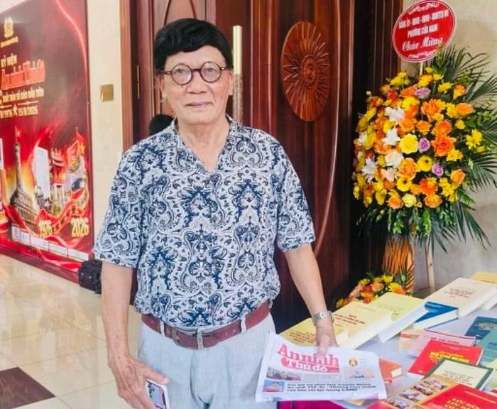 Nghệ sĩ nhiếp ảnh Nguyễn Duy Ngọc