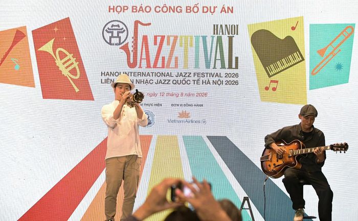 Những dự án, sản phẩm âm nhạc hà Nội đang triển khai phục vụ du lịch, góp phần phát triển công nghiệp văn hóa Thủ đô. 