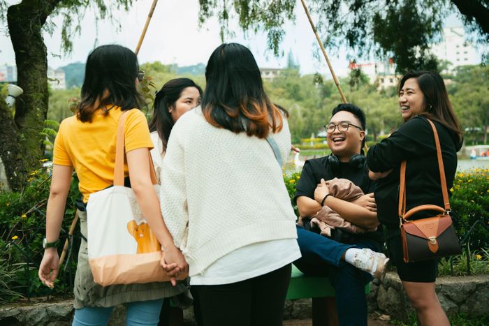  Bài toán thiết kế team building càng khó khi mỗi nhóm có sở thích, thể lực và kỳ vọng khác nhau. Ảnh minh họa: Kenneth Surillo/Pexels. 