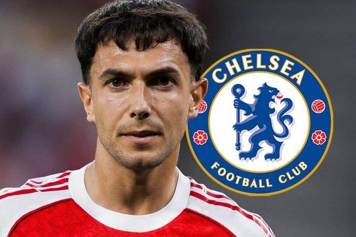 Chelsea muốn có Zubimendi.
