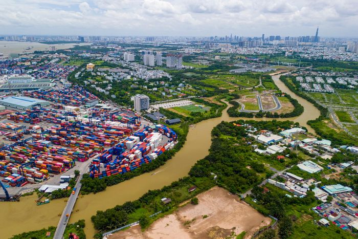  Hiện, dự án được tổ chức lập báo cáo nghiên cứu khả thi, dự kiến khởi công quý IV/2026 và hoàn thành năm 2029. 