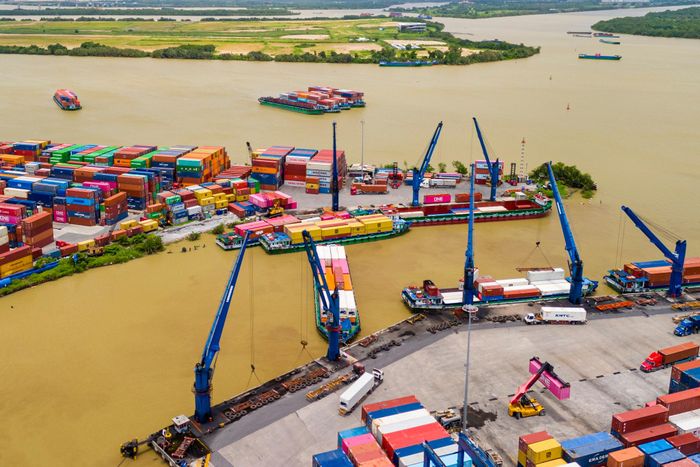  Dự án góp phần giảm ùn tắc, hạn chế xung đột giữa xe container và phương tiện lưu thông trong khu dân cư, bảo đảm trật tự, an toàn giao thông, tạo điều kiện phát triển bền vững hệ thống cảng, logistics của TP.HCM. 