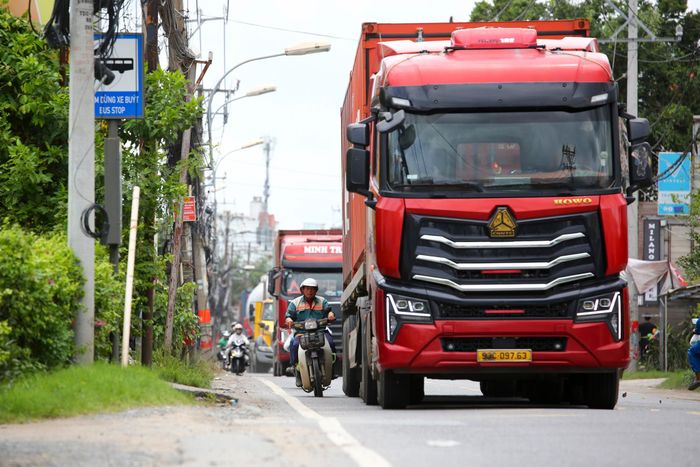  Tuyến đường cũng giúp chấm dứt tình trạng cảng chỉ có một hướng ra vào, thay vì phụ thuộc những tuyến đường nhỏ hẹp như Nguyễn Thị Định, Nguyễn Duy Trinh và Nguyễn Thị Tư hiện nay. 