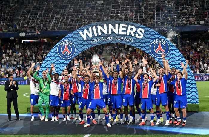 Bayern, Arsenal và những ông lớn châu Âu giờ phải tìm cách lật đổ PSG, đội đã vô địch Champions League hai mùa liên tiếp.