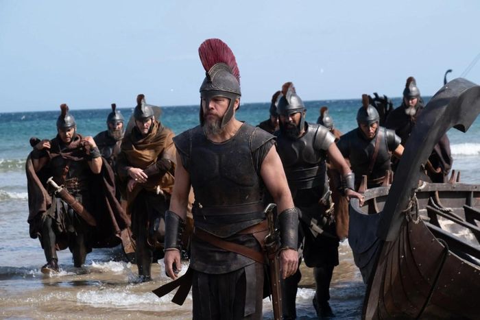 The Odyssey thu 100 tỷ đồng ở rạp Việt. Ảnh: Universal.