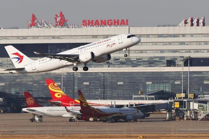  Tham vọng vươn xa của COMAC đang gặp rất nhiều rào cản. Ảnh: COMAC. 
