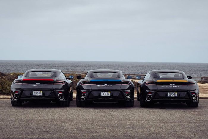  Mẫu Super Tourer cao cấp này có khả năng tăng tốc từ 0 lên 100 km/h chỉ trong 3,5 giây, nhanh hơn 0,1 giây so với DB12. Tốc độ tối đa vẫn giữ nguyên ở mức 325 km/h. 