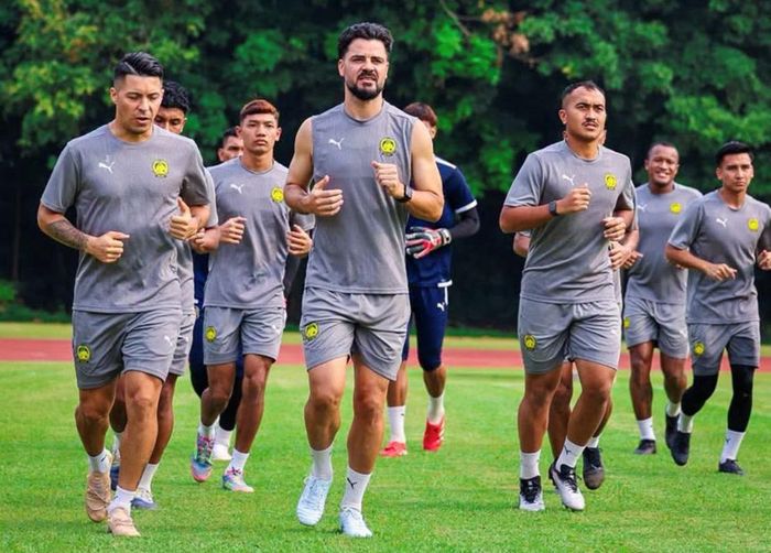 Malaysia tổn thất lực lượng trước bán kết