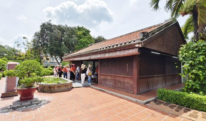 Trường Dục Thanh được thành lập năm 1907