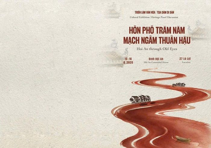 Trong khuôn khổ sự kiện sẽ có 2 nội dung chính là triển lãm văn hóa và tọa đàm di sản