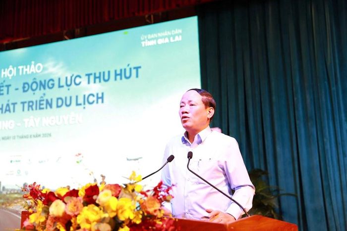 Ông Phạm Anh Tuấn, Uỷ viên BCH Trung ương Đảng, Chủ tịch UBND tỉnh Gia Lai cho rằng, hạ tầng giao thông mới chỉ là điều kiện cần. Muốn hạ tầng thực sự trở thành động lực phát triển du lịch, chúng ta phải giải quyết bài toán “logistics du lịch”