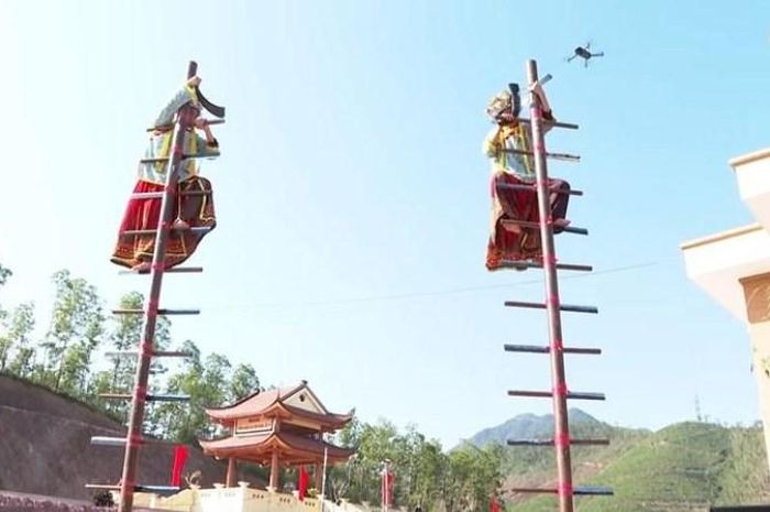Hát Soọng cô là hát đối đáp trữ tình, giàu tình cảm