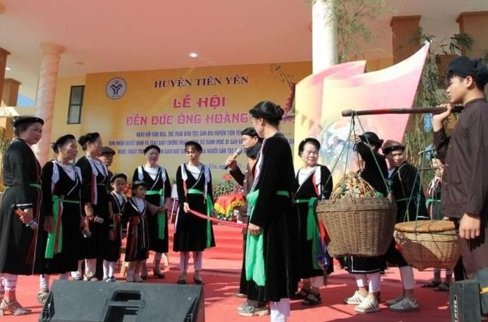 Người Sán Dìu ở Quảng Ninh có kho tàng văn nghệ dân gian độc đáo