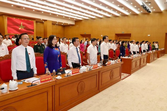 HĐND tỉnh Thái Nguyên tổ chức kỳ họp thứ 6 và thông qua 18 nghị quyết thuộc thẩm quyền, trong đó có nghị quyết ban hành quy định một số chính sách hỗ trợ phát triển du lịch trên địa bàn tỉnh
