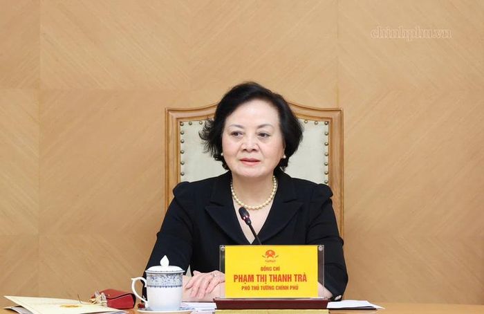 Phó Thủ tướng yêu cầu các cơ quan báo chí cần duy trì khí thế Chiến dịch 500 ngày đêm. Ảnh: VGP