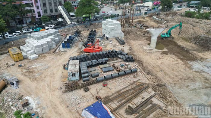 Theo kế hoạch, toàn bộ nút giao phải hoàn thành trước ngày 31/12/2026.